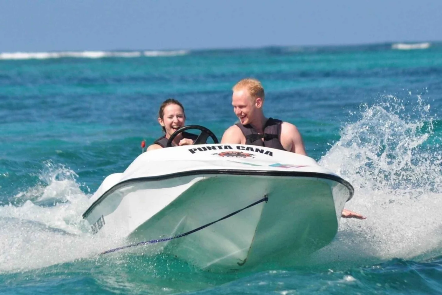 Mastering the First Impression: Your intriguing post title goes here Speedboat Adventure Exhilarating Experience In Punta Cana 2187284